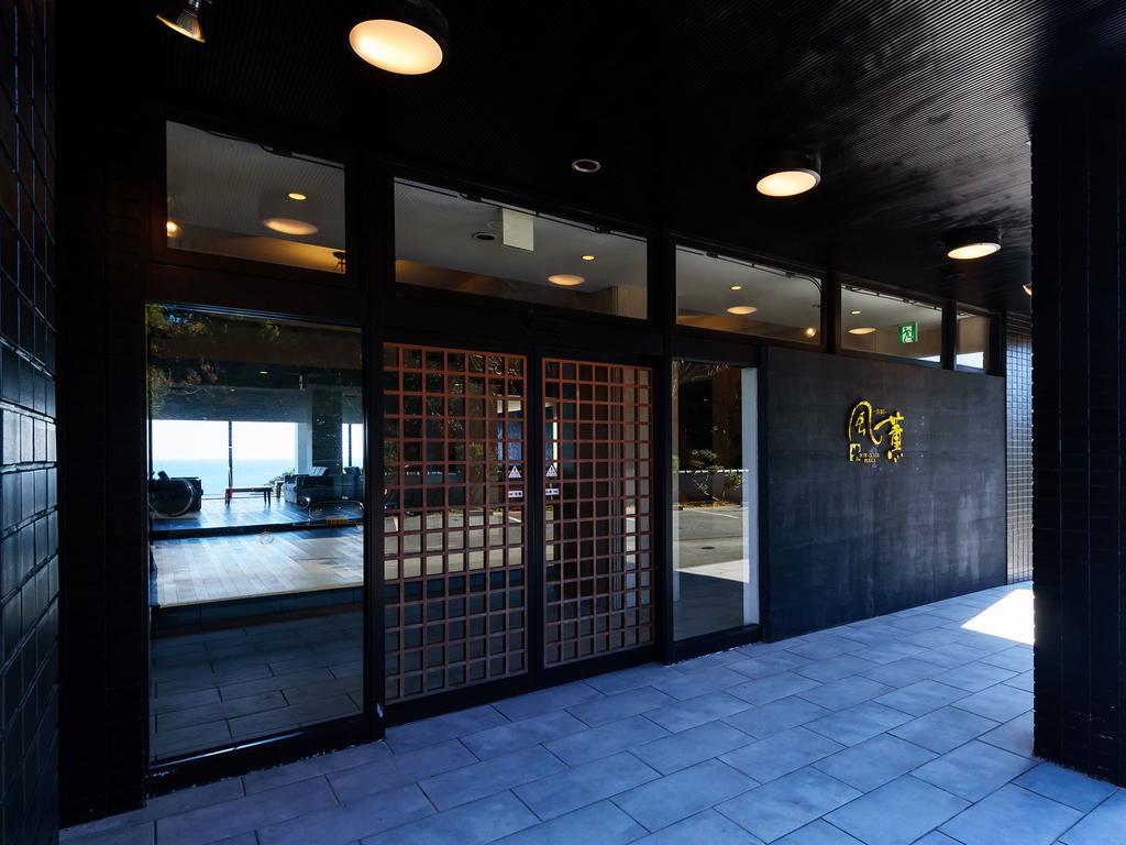 Hotel Clover Fuuka Toba Exterior foto