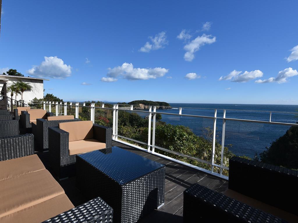 Hotel Clover Fuuka Toba Exterior foto