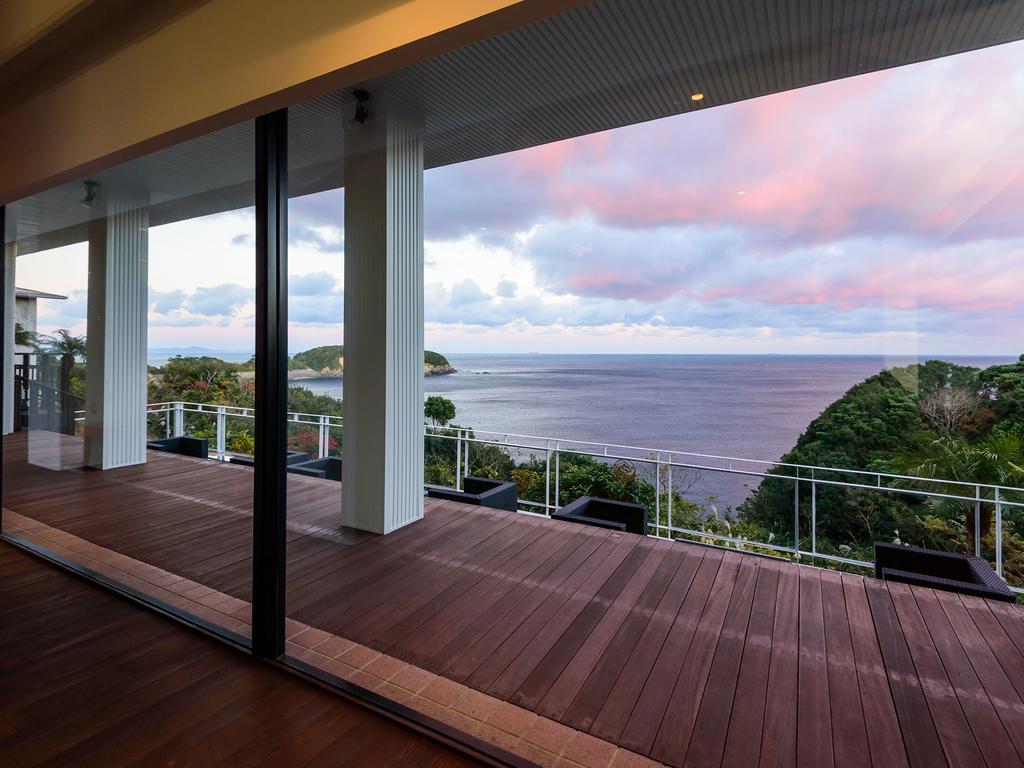 Hotel Clover Fuuka Toba Exterior foto