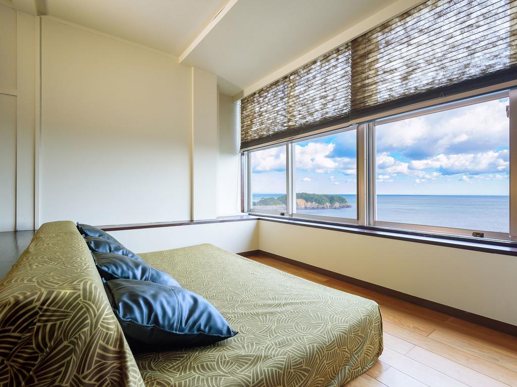 Hotel Clover Fuuka Toba Exterior foto