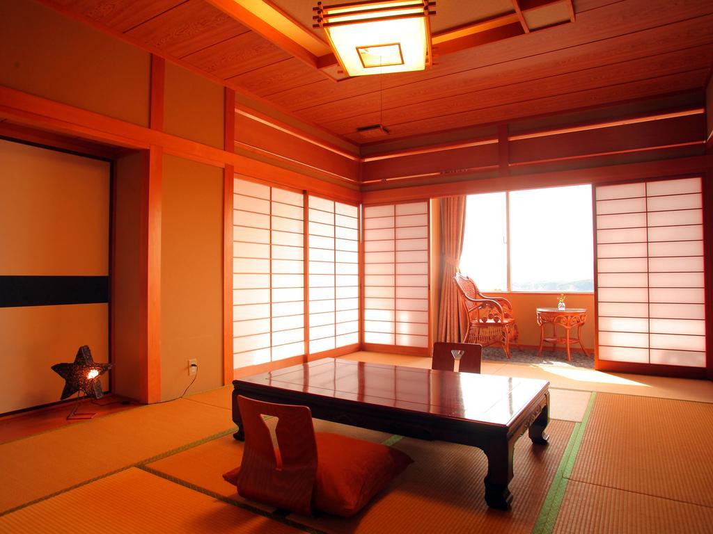 Hotel Clover Fuuka Toba Exterior foto