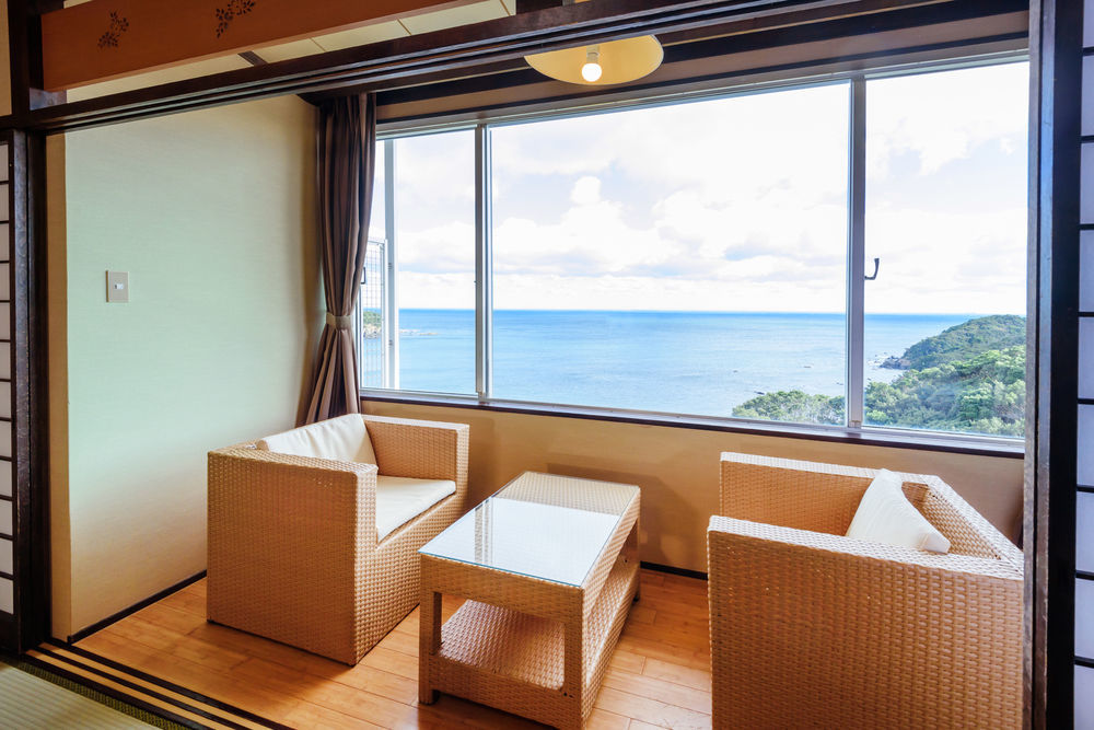 Hotel Clover Fuuka Toba Exterior foto