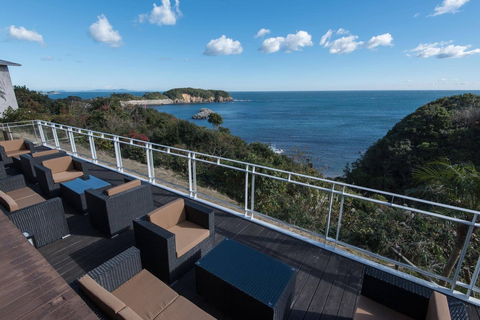 Hotel Clover Fuuka Toba Exterior foto